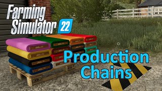 Farming Simulator 22 Tutorial | Production Chains