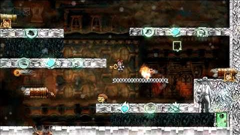 Braid - walkthrough world 6 (part 1.)