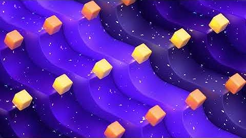 Sea Lanterns - Ultimate 4K 60fps HDR Wallpaper