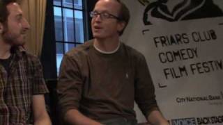 Improvisers talk improv