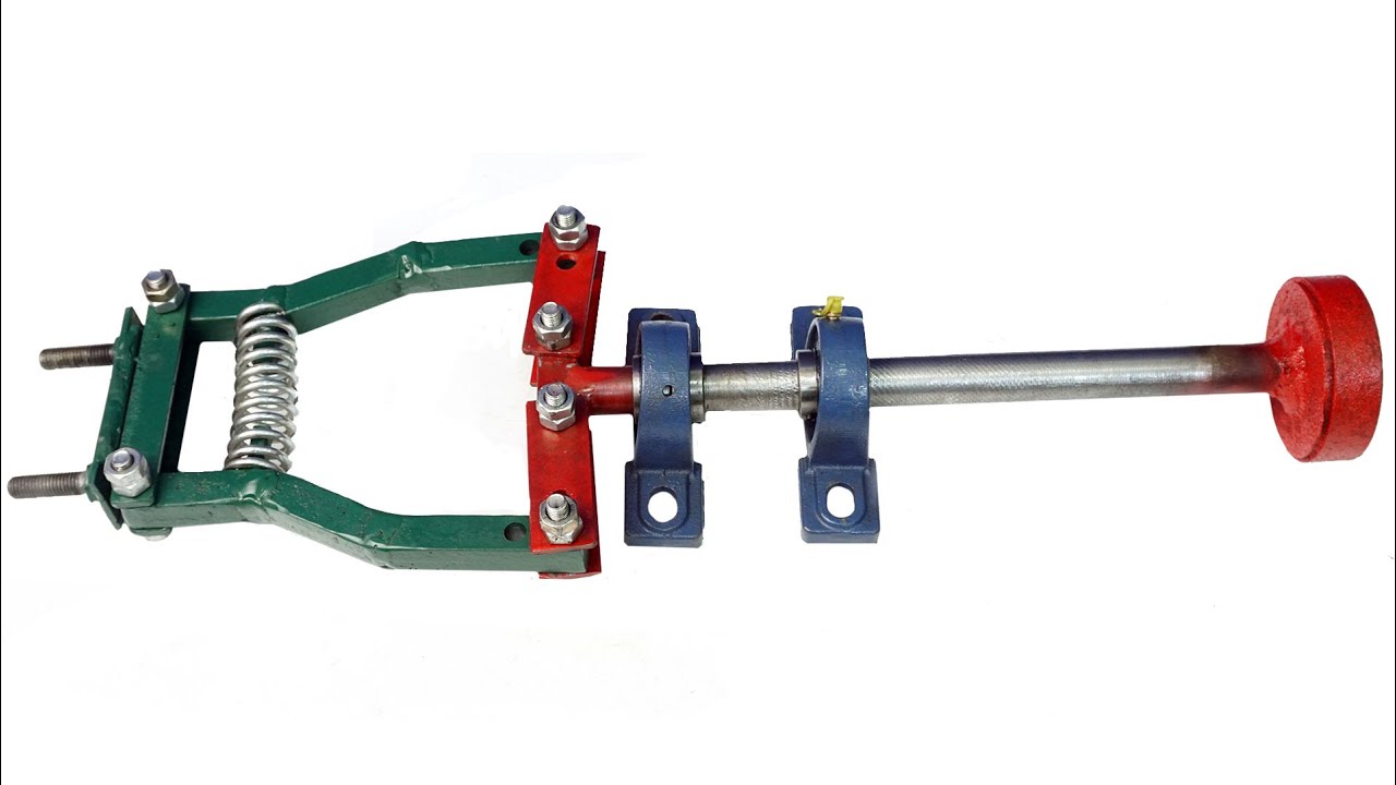 Кузнечный молот своими руками