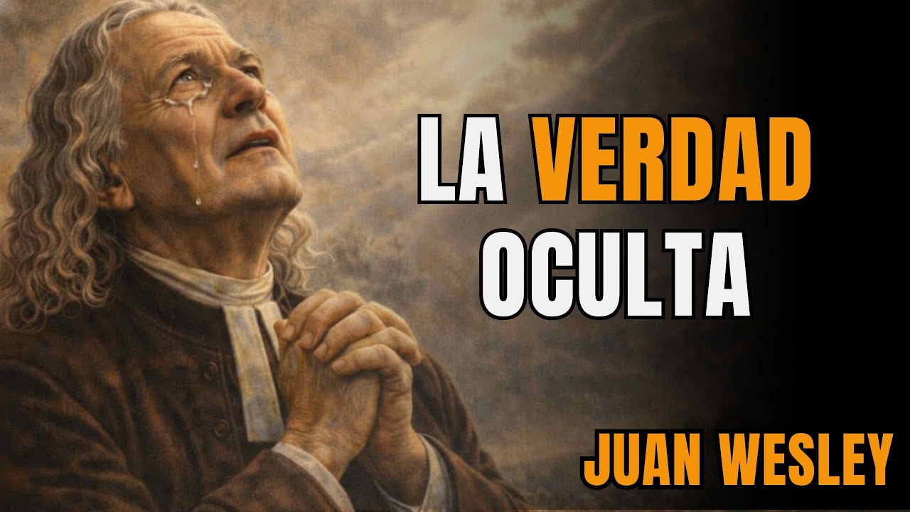 7 Ideas de John Wesley que Explican Por Qué Jesús Fue Incomprendido