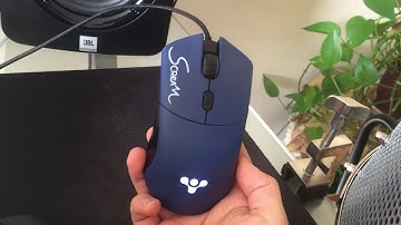 Finalmouse Scream One Second Edition Detailed Review