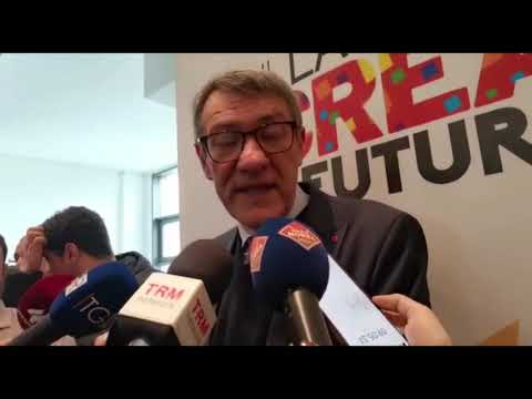 Landini al congresso Cgil Puglia: «Sull’autonomia non c’è da stare tranquilli. Provoca secessione»