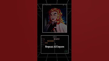 Zoom in and out tutorial on alight motion #anime #tutorial #edit