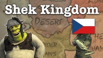 Should You Settle the Shek Kingdom? | Kenshi Location Guide