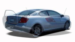 2007 Scion tC Black Virginia Beach VA