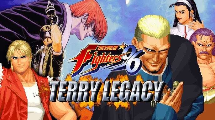 Hope they drop a decent Antonov and FES Krauser from Fatal Fury in the  future. :/ : r/KOFALLSTAR