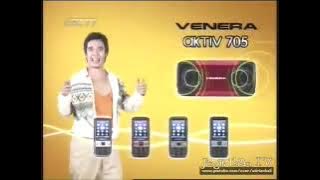 Iklan Venera Aktiv 705 - HP Super Dahsyat (2012) @ RCTI, Indosiar, SCTV, Trans TV, & MNCTV