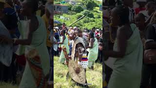 Umakoti Eshaya Iphoyisa Mrs Mbuyazi