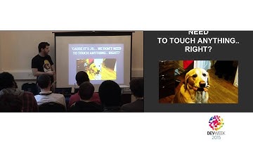 Build production ready JavaScript apps with Grunt - Shai Reznik