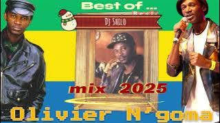 dj shilo olivier ngoma mix 2025