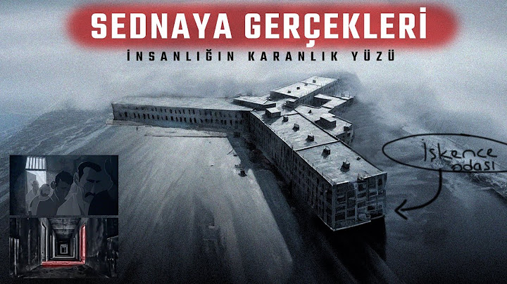 ESAD'IN GİZLİ HAPİSHANESİ SEDNAYA VE KORKUNÇ GERÇEKLER!