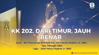 Kidung Keesaan 202 - 