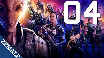 VOD 4 - XCOM: Chimera Squad [I/I] [BLIND]