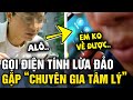 Gọi điện &#39;TÍNH LỪA ĐẢO&#39; nào ngờ gặp TRI KỶ, người đàn ông hé lộ &#39;GÓC KHUẤT&#39; đằng sau | Tin 3 Phút