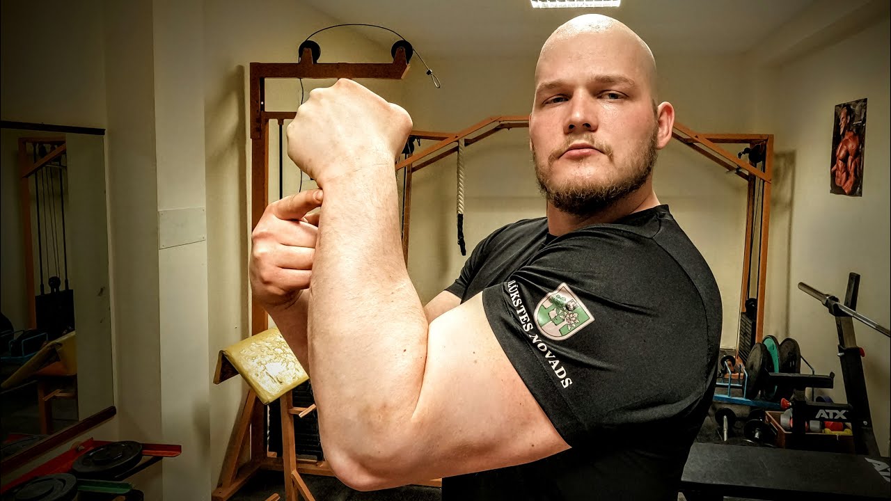 Five Exercises To Fix Wrist Pain