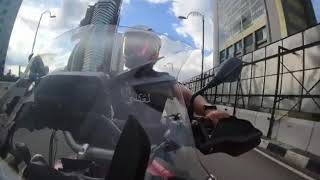 R1200Gs Feat Sembilu Song By Ella