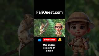 Sabias que Los monos? Fari Quest |  Educación infantil, Pre Escolar y Escolar