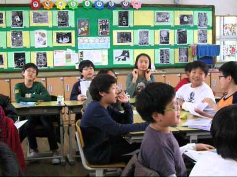 신목초 5-7 교실에서 찾은 희망