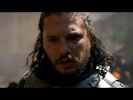 Game of Thrones – Arya and Jon Snow in King&#39;s Landing (Sad)
