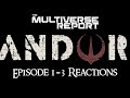 Andor Episode 1-3 Reactions