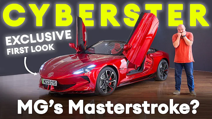 FIRST LOOK: MG Cyberster. The electric car to convert petrolheads? | Electrifying - 天天要闻