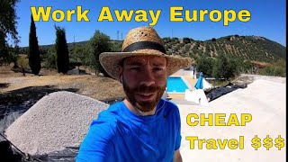 My Workaway Experience in SPAIN | Spanish Countryside | CHEAP TRAVEL 🇪🇸