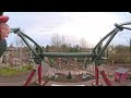 Wickie's Wervelwind 360 onride Plopsaland de Panne