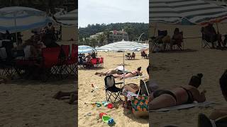 Altı Halk Plajı İzmir Türkiye