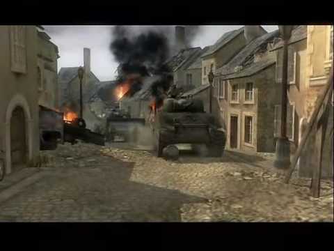 Video: Company Of Heroes Demo