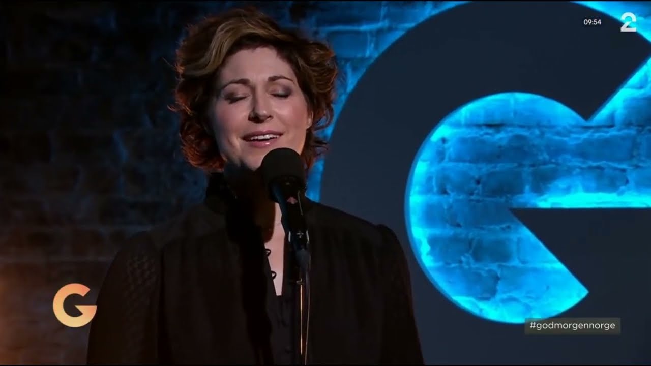 SISSEL - I Rest My Eyes (lyrics)