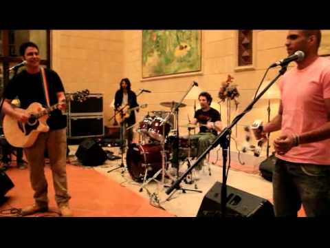 Cairokee ( Sout El Horia ) - Live @ Stella Di Mare