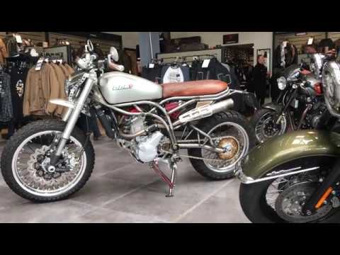 spitfire scrambler