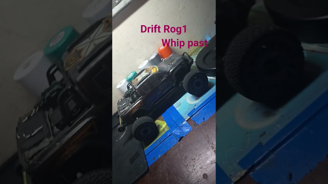 Rlaarlo Rog1 Drift wheels  