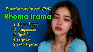 KULAN LAGU SYAHDU - RHOMA IRAMA #coversong #nostalgiabaladadangdut #slowrock