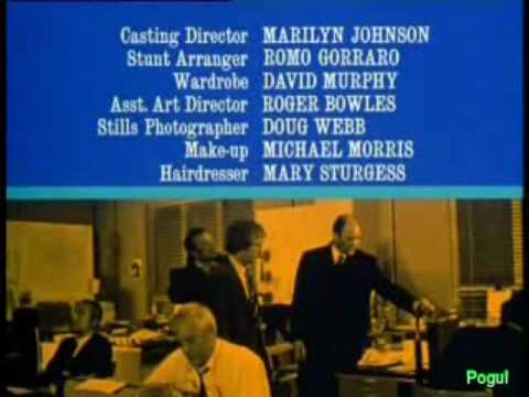 Tv Theme Sweeney (Harry South) Original