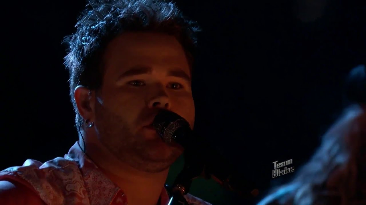 The Swon Brothers - Seven Bridges Road | The Voice USA 2013 Season 4