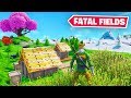 Fortnite But The Map Is TINY!