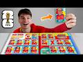 COMPLETEZ ALBUMUL PANINI CU CEI MAI BUNI FOTBALISTI DE LA CUPA MONDIALA 2026! YAMAL/RONALDO/MESSI!