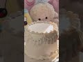 Beautiful Cake| Ruffle Cake