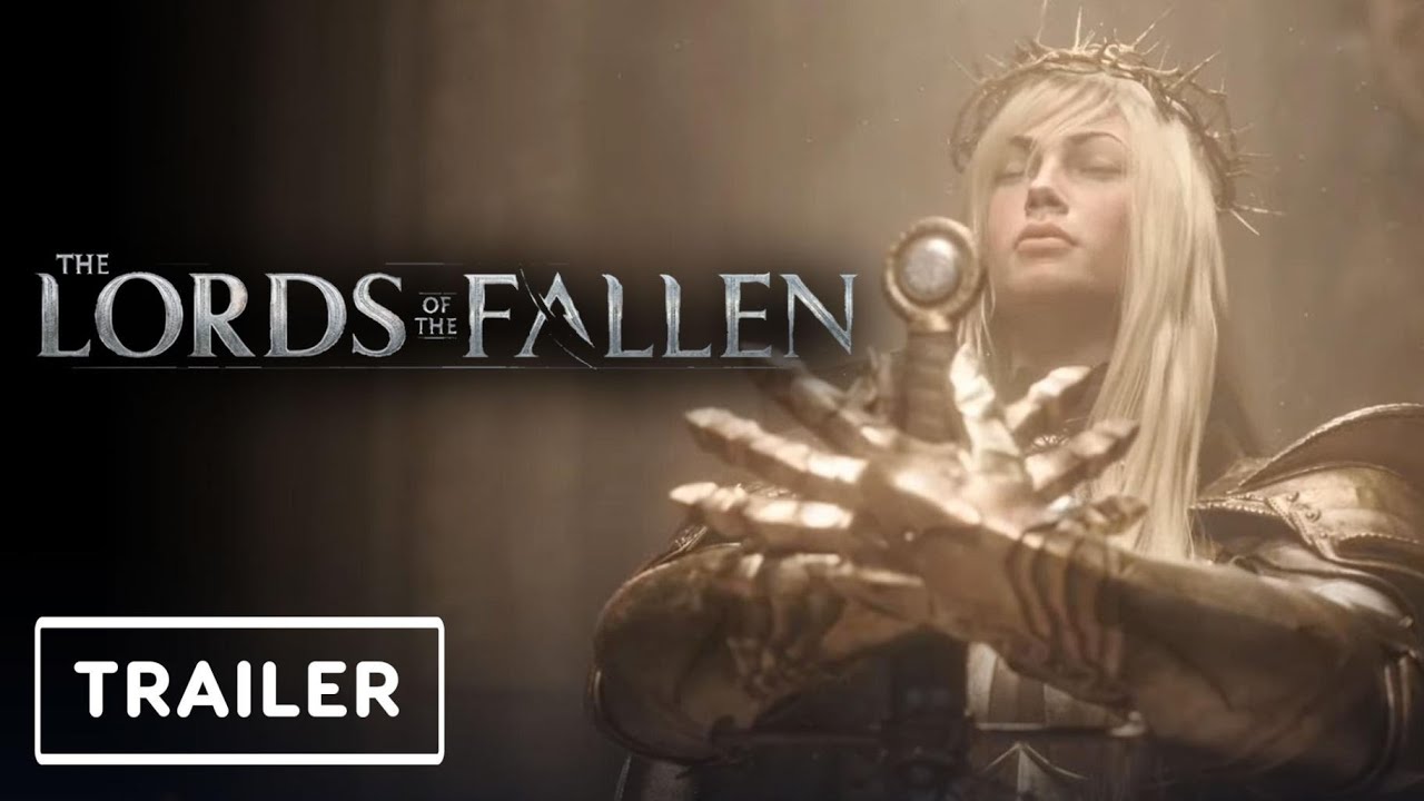 gamescom 2022: The Lords of the Fallen