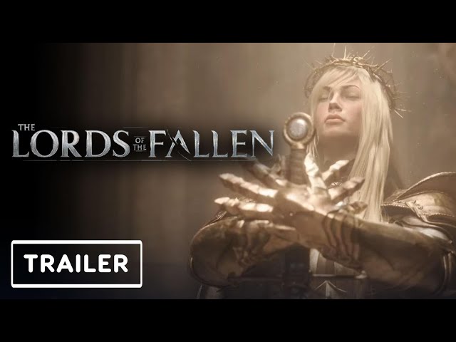 The Lords of Fallen é o novo jogo da franquia anunciado na Gamescom 2022