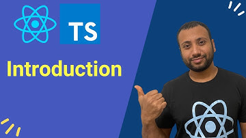 React-TypeScript Bangla Tutorial 1 : Introduction | Environment setup