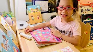 Kidsread點讀筆4歲徽徽聽唱The Kiboomers第一輯Twenty Bubbles Go Pop