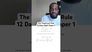 Day 12: The Trapezium Rule | 100 Days Until Paper 1