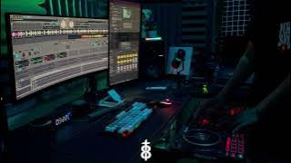 DJ SAMA TEMAN GOYANG DUMANG (FUNK DO BOUNCE BREAKBEAT) FULL VERSION VIRAL TIKTOK 2025 !!
