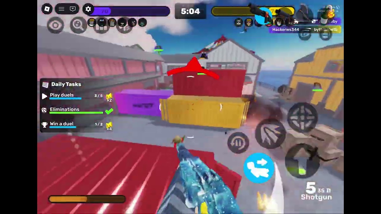 Aura Farming in Roblox Rivals - YouTube