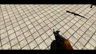 Garry's Mod Weapons - WWII Day of Defeat (Part 2)