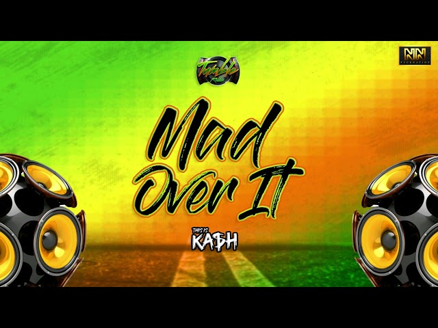 This Is KASH - Mad Over It (Tumble Riddim) Soca 2024 class=